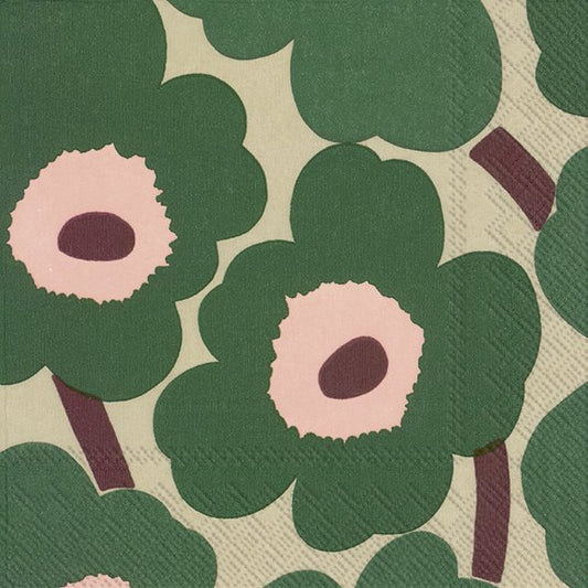marimekko-serviette-unikko-gruen-ros-l-552625