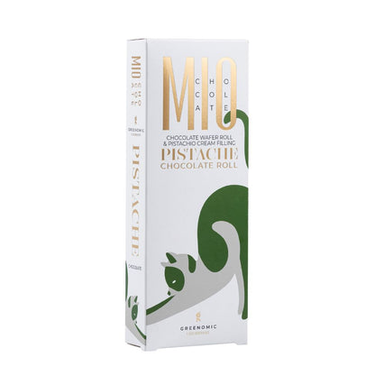 Mio Schokolade Pistacchio Wafer