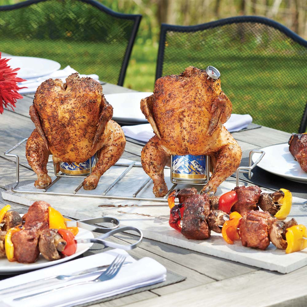 Napoleon 12-teiliges Starter Set für Fleisch