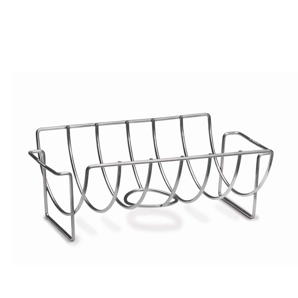 Napoleon 3-in-1 Bratenkorb, Geflügel- & Spare Rib Halter