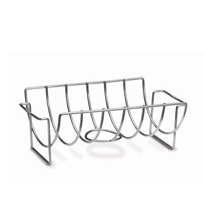 Napoleon 3-in-1 Bratenkorb, Geflügel- & Spare Rib Halter