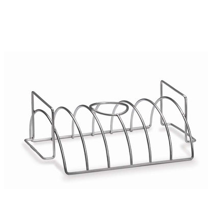 Napoleon 3-in-1 Bratenkorb, Geflügel- & Spare Rib Halter