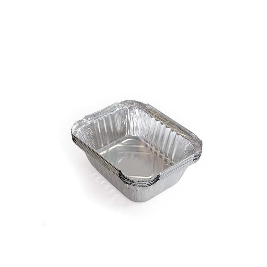Napoleon Alu Fettauffangschalen 14,7x12,2cm (5 Stück)