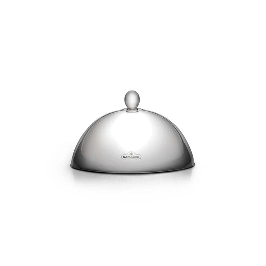 Napoleon Garhaube aus Edelstahl