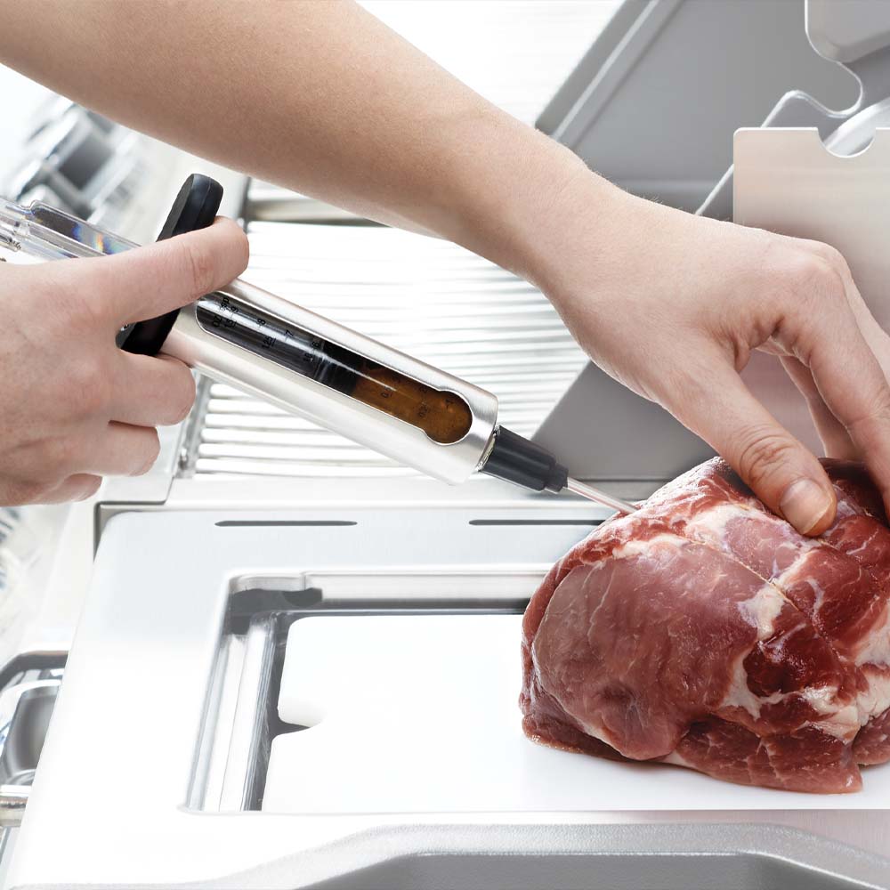 Napoleon Marinaden Spritze