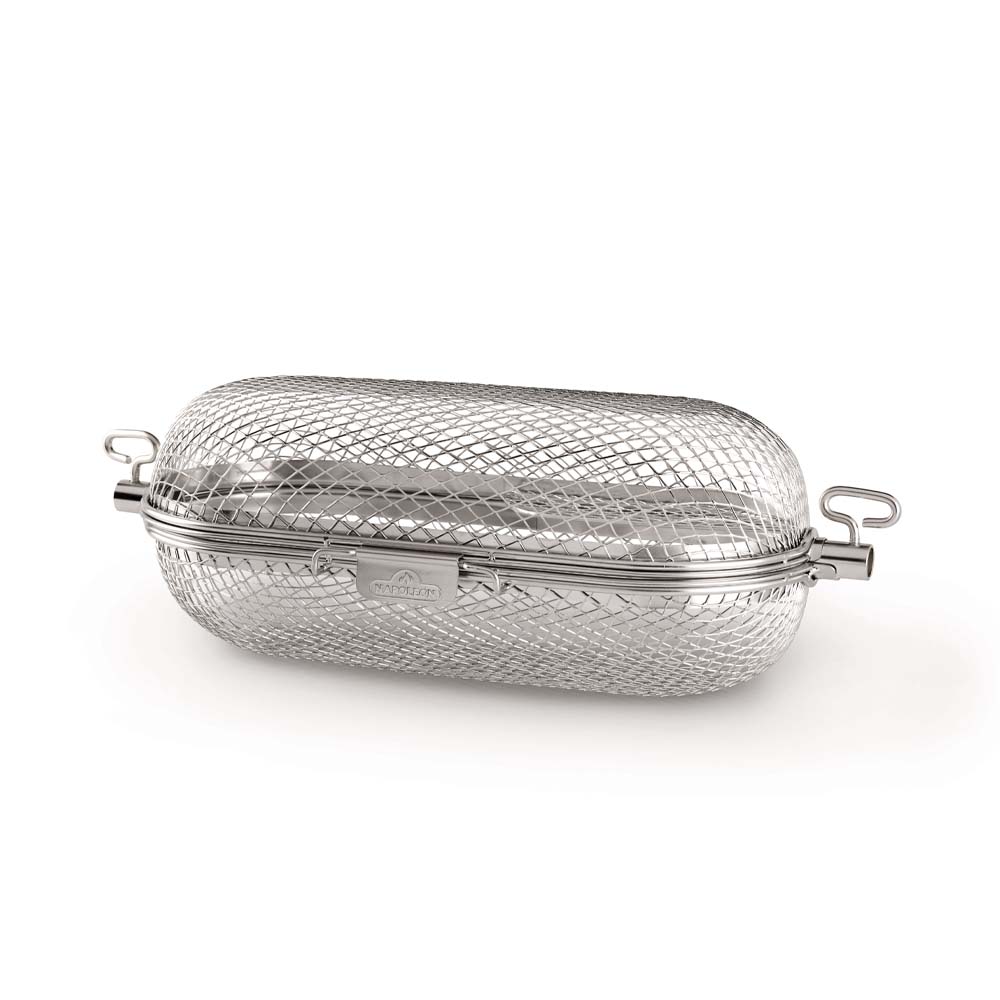 Napoleon Grillkorb für Drehspieß