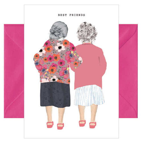 neuheiten-geschenke-lifestyle-karten-lustig-papeterie-diy-doppelkarte-mit-umschlag-best-friends-wg30649