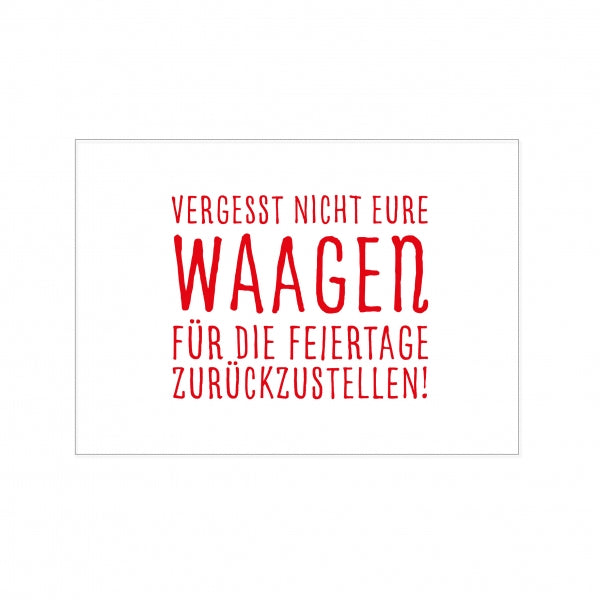 neuheiten-geschenke-lifestyle-marken-karten-lustig-17-30-papeterie-diy-weihnachten-postkarte-vergesst-nicht-wg31226