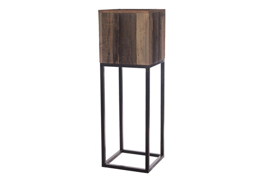 neuheiten-living-raumaccessoires-uebertoepfe-vasen-dekoration-objekte-altholzpflanzgefaess-auf-metallfuss-wg29126