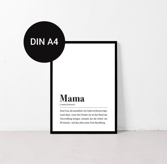 neuheiten-living-wanddeko-poster-mama-wg32464-_0