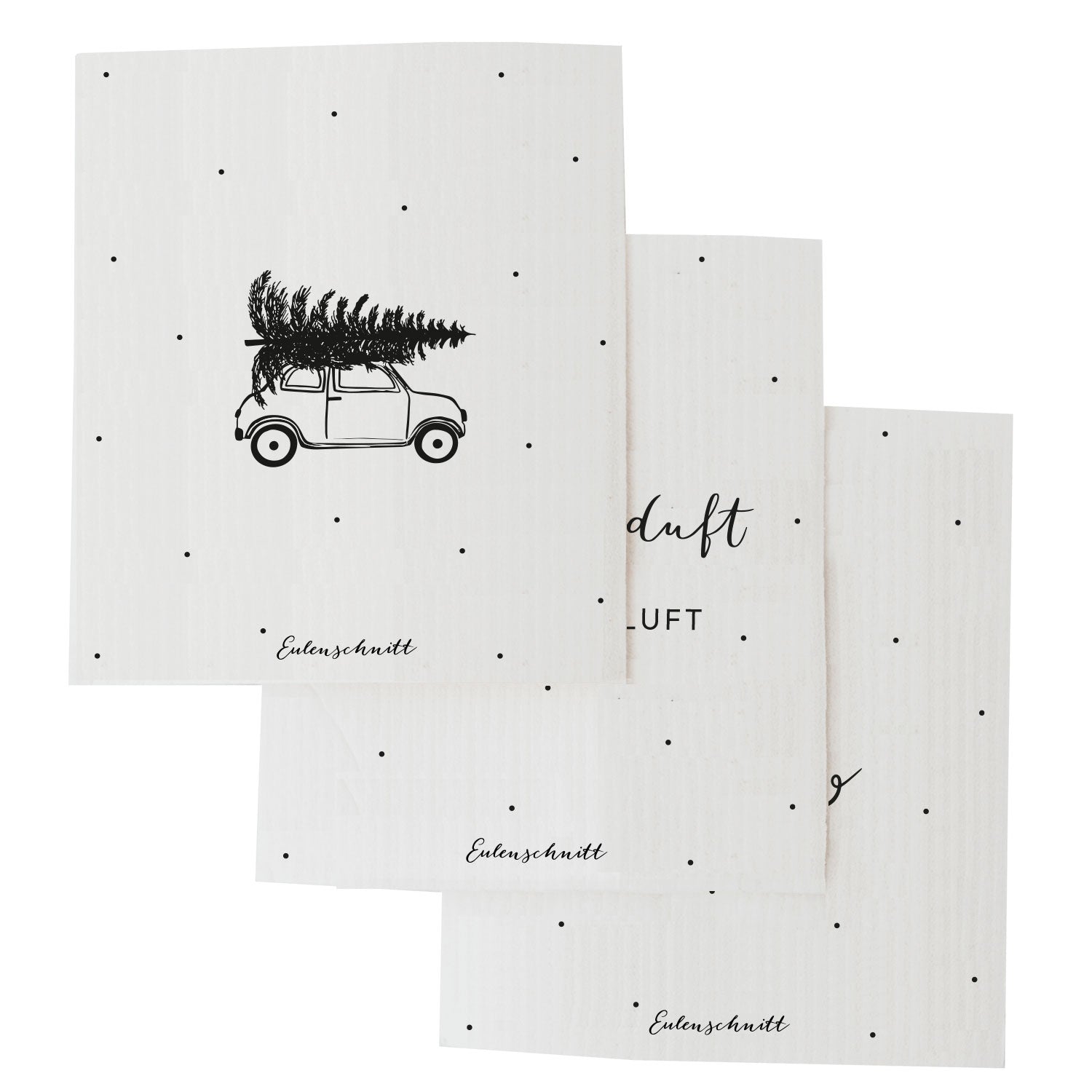 neuheiten-saisonales-marken-weihnachten-deko-eulenschnitt-advent-schwammtuecher-let-it-snow-3-erset-wg30456