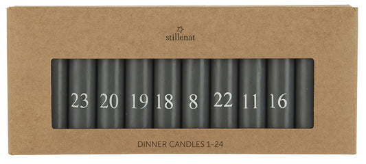 neuheiten-saisonales-marken-weihnachten-ib-laursen-kerzen-deko-advent-stabkerzen-1-24-dunkelgrau-m-weissen-zahlen-wg28779