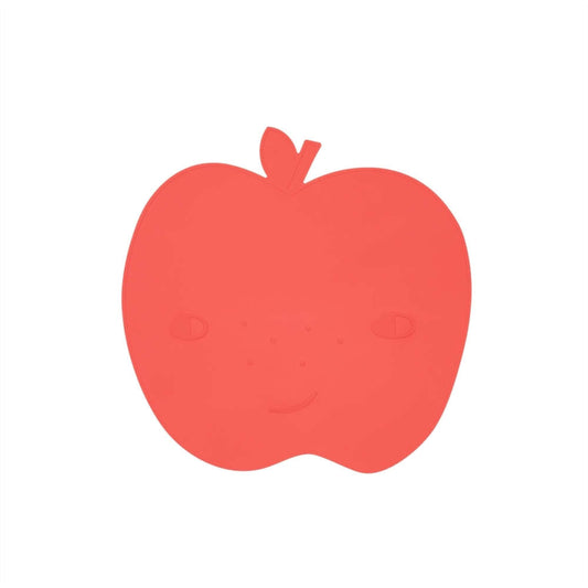 oyoy_mini_yummy_apple_placemat_cherry_red_M107326-405
