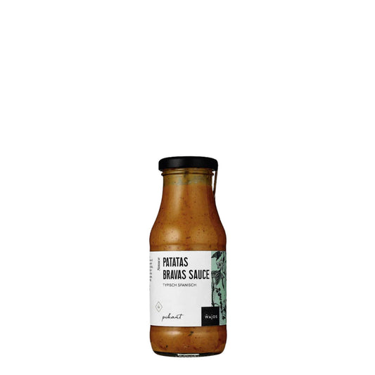 Wajos Patatas Bravas Sauce 245 ml