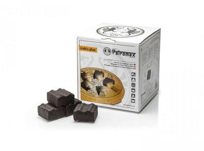 Petromax Cabix Plus Briketts für Feuertopf und Grill
