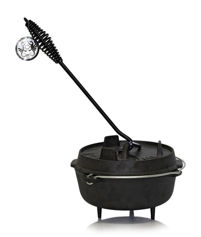 Deckelheber für Petromax Feuertöpfe