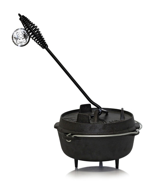 Deckelheber für Petromax Feuertöpfe