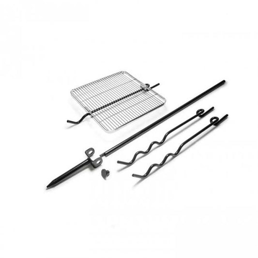 Petromax Feueranker inkl. 1x Grillrost und 2x Koch-Arme