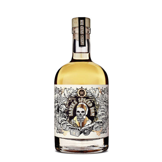 Wajos Santas Spiced Rum