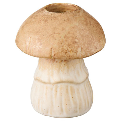 Ib Laursen Kerzenhalter Pilz