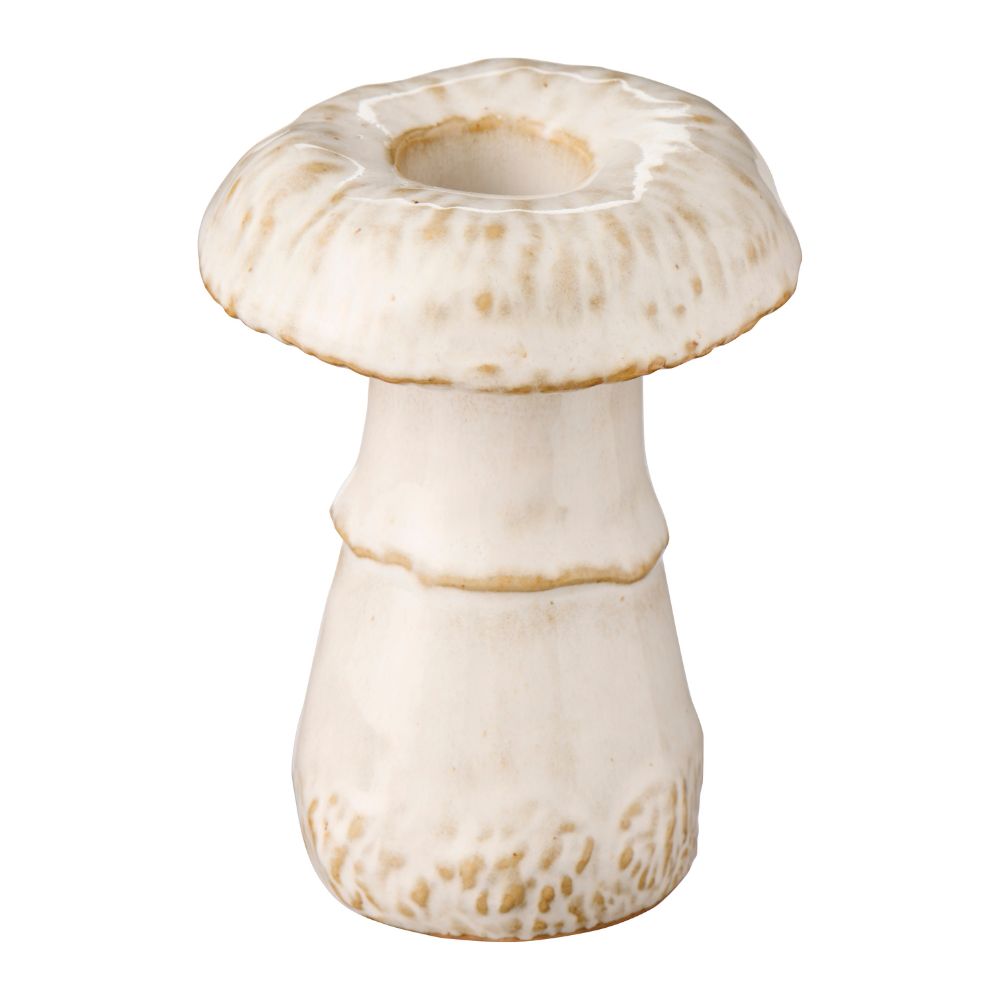 Ib Laursen Kerzenhalter Pilz