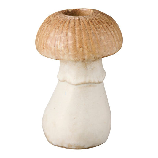 Ib Laursen Kerzenhalter Pilz