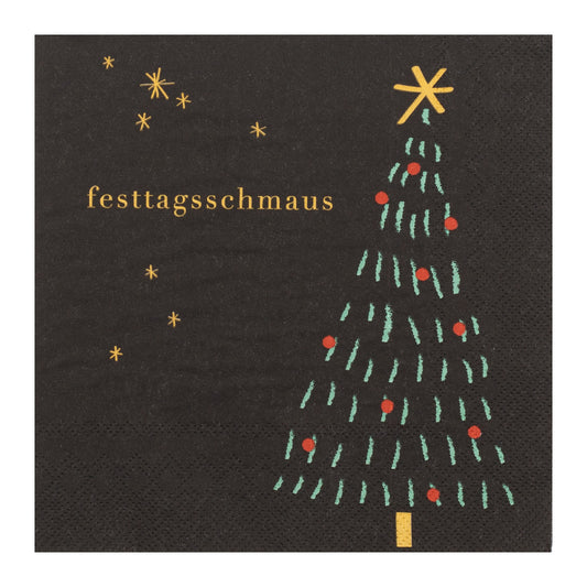 r-der-serviette-festtag