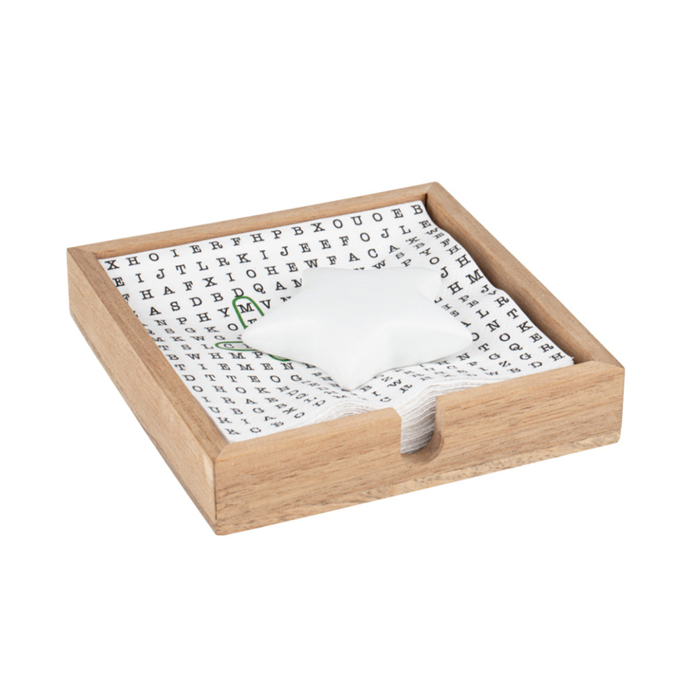 raeder-cocktailserviettenhalter-stern-90454-1