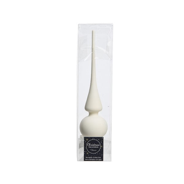 saisonales-weihnachten-deko-baumhaenger-uni-spitze-matt-dia6x26cm-wollweiss-wg29950