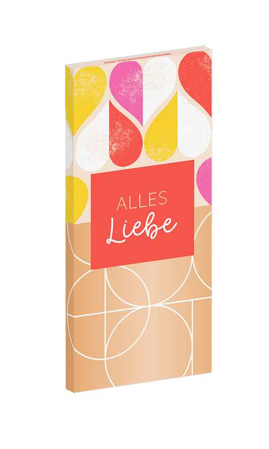 Schokolade Alles Liebe 80g