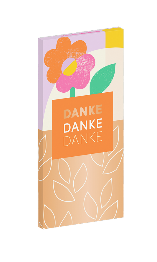 Schokolade Danke 80g