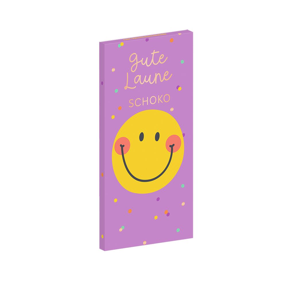 Schokolade Gute Laune Schoko 80g
