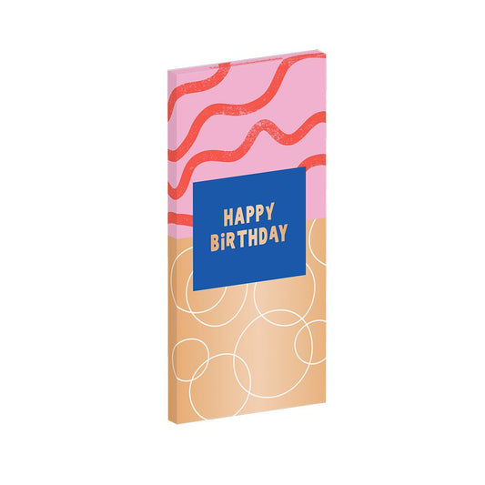 Schokolade Happy Birthday 80g