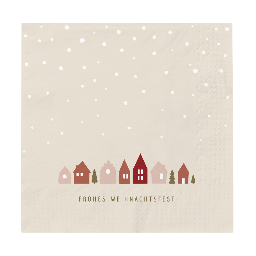 serviette-klein-frohes-weihnachtsfest-62337