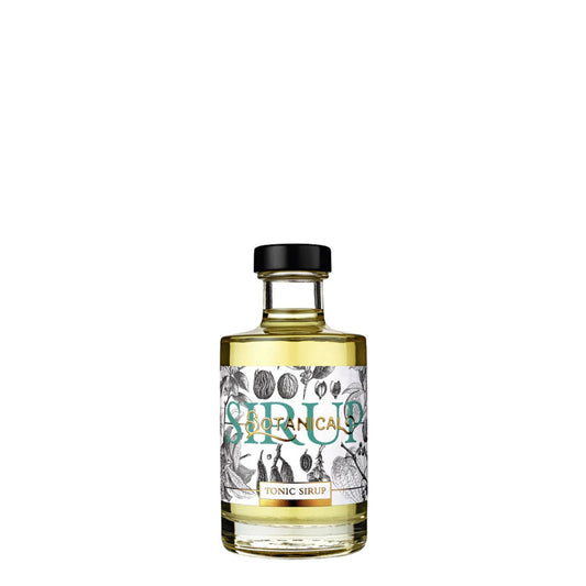 Wajos Botanical-Tonic Sirup 0,2 l