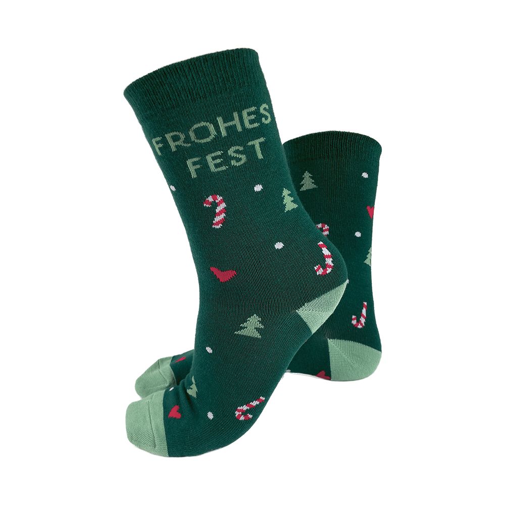 Coole Socke Frohes Fest