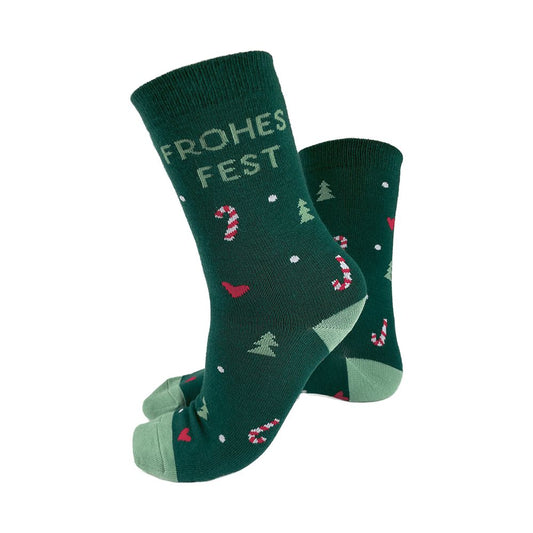Coole Socke Frohes Fest