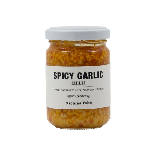 Spicy Onion Garlic