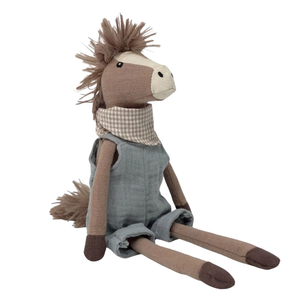 Stoffpferd