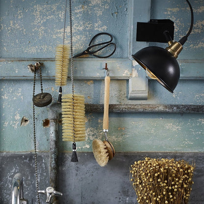 stroemshaga-lampe-pelle-mit-klemme-schwarz-1338199-de