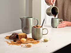 ASA Henkelbecher pistachio 0,4 l