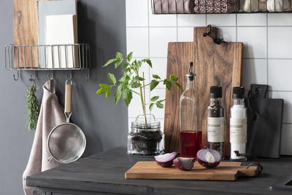 aufbewahrung speiseöl Öl/Essigflasche viereckig 450 ml – Das Wohngut