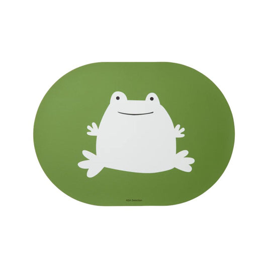 tischset-frosch