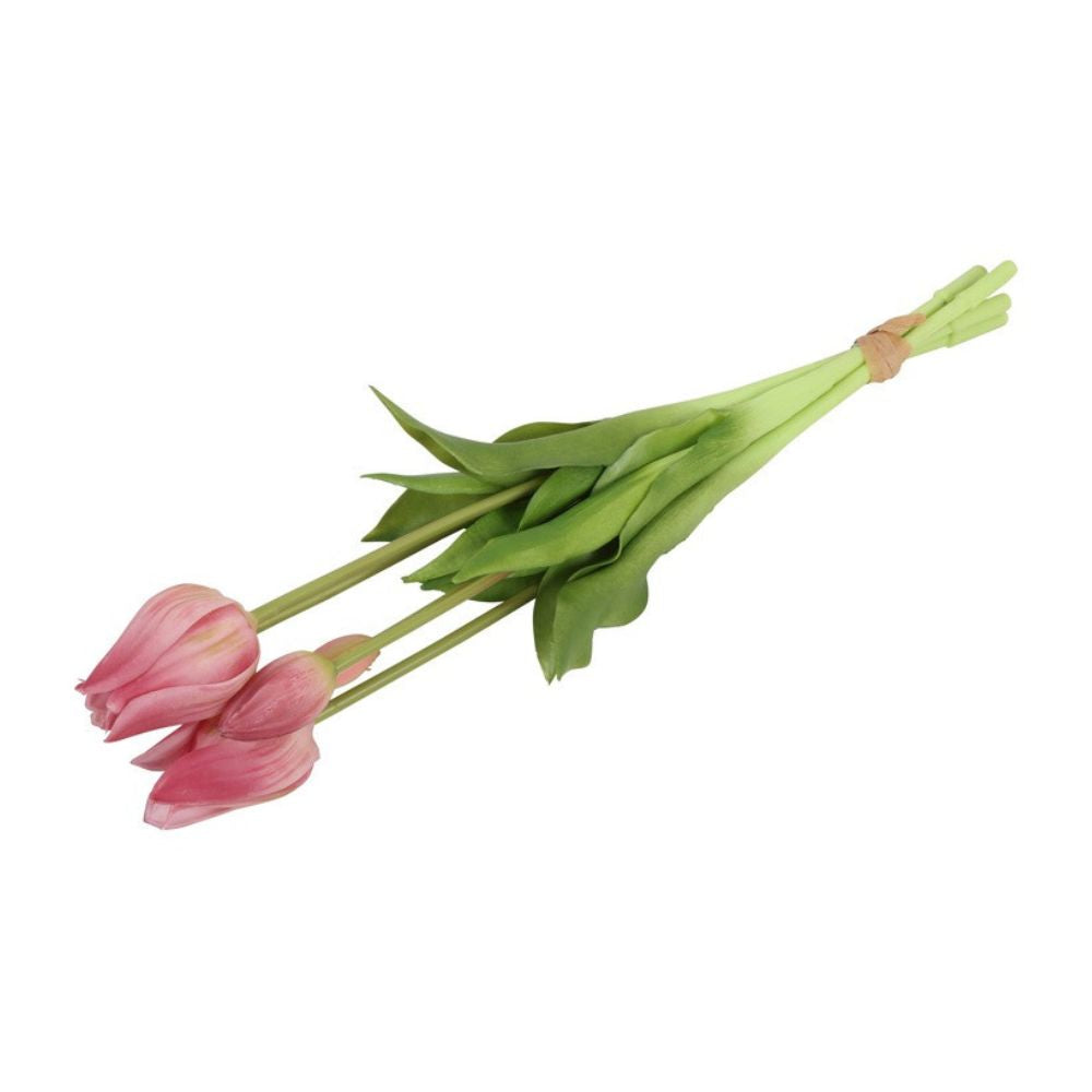 Tulpenbund künstlich rosa – Das Wohngut