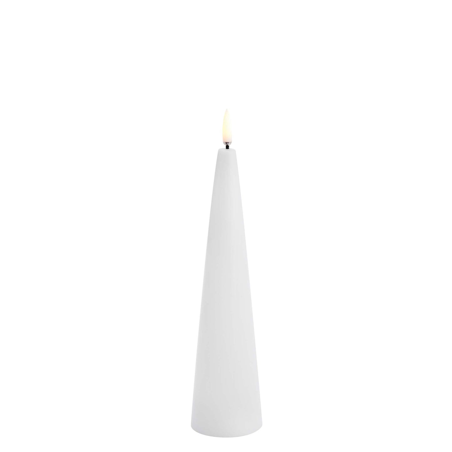 uyuni-led-kerze-cone-5-8-x-21-5-cm-nordic-white-ul-co-nw06021-Cone-Candle