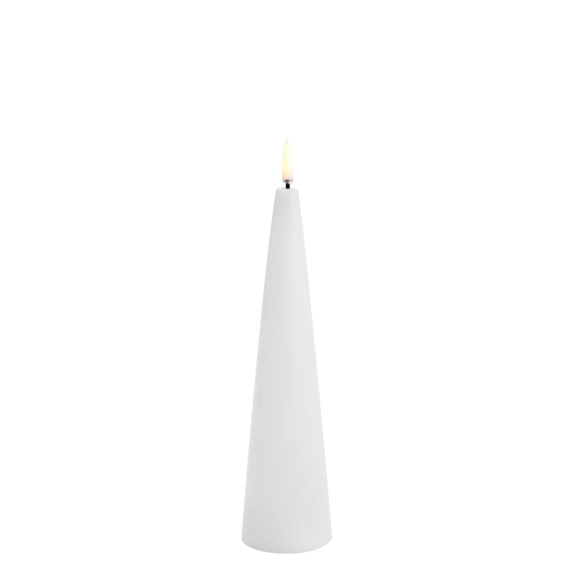 uyuni-led-kerze-cone-5-8-x-21-5-cm-nordic-white-ul-co-nw06021-Cone-Candle
