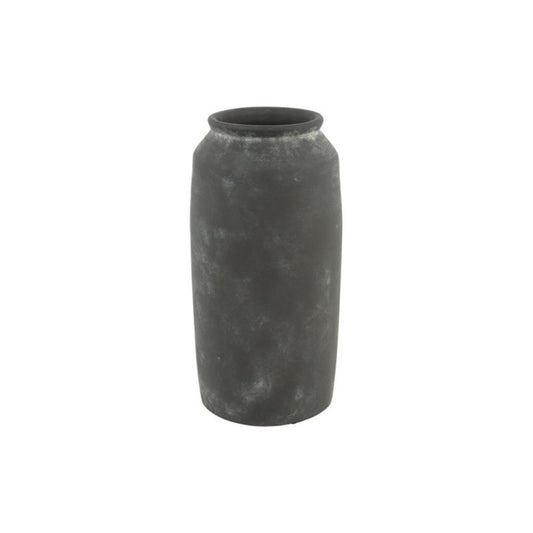 Vase hoch rund