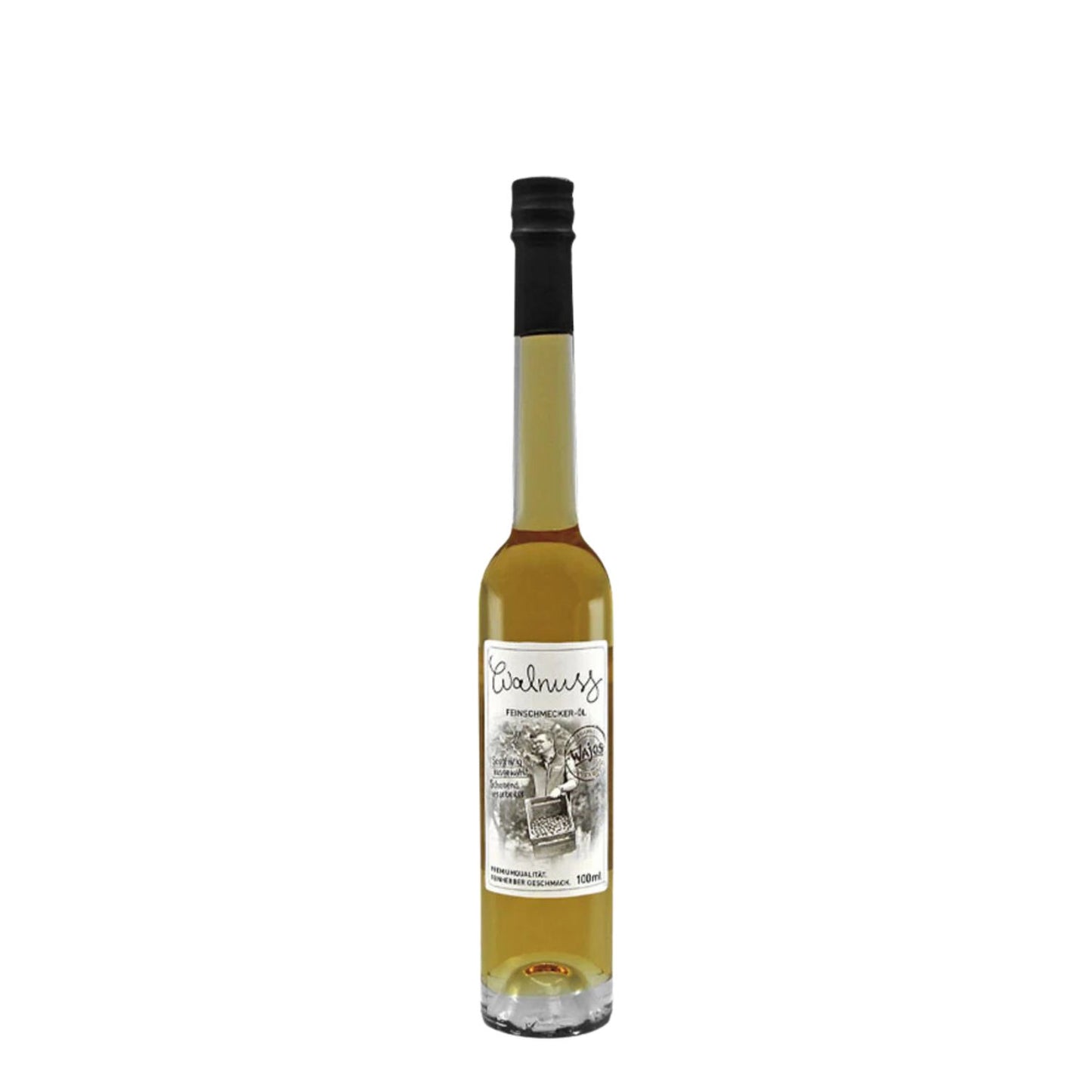 Wajos Walnuss Feinschmecker-Öl 100 ml