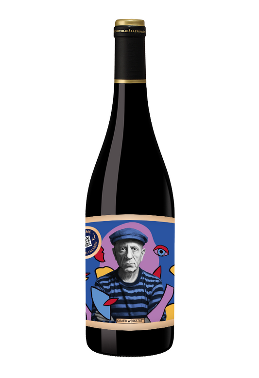 weinflasche-pablo-picasso-62424
