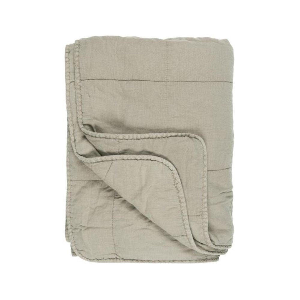 Ib Laursen Vintage Quilt natur